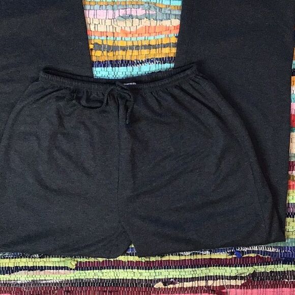 ❤️BNWT Vintage gray sweat or athletic pants - Picture 2 of 9